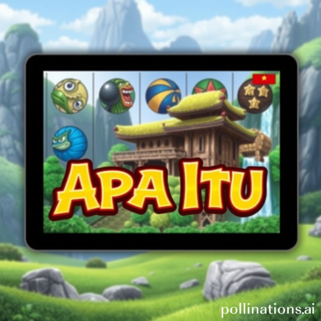 Apa Itu Slot Emulator Online
